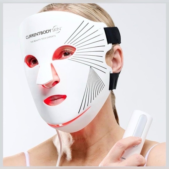 Current Body Other - CurrentBody Skin LED Light Therapy Mask: Series 2